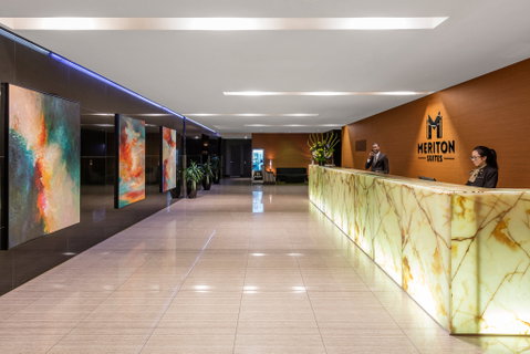 Meriton Suites Campbell Street - Accommodation VIC 2