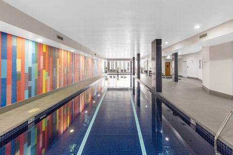 Meriton Suites Campbell Street - Accommodation VIC 15