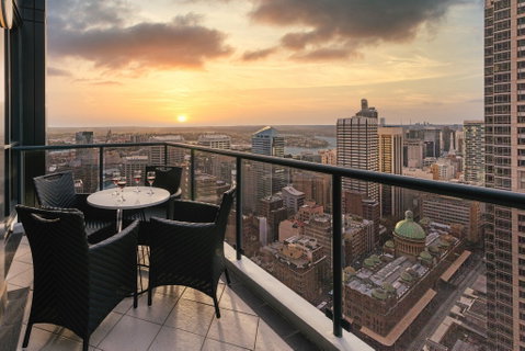 Meriton Suites Pitt Street - Accommodation VIC 0