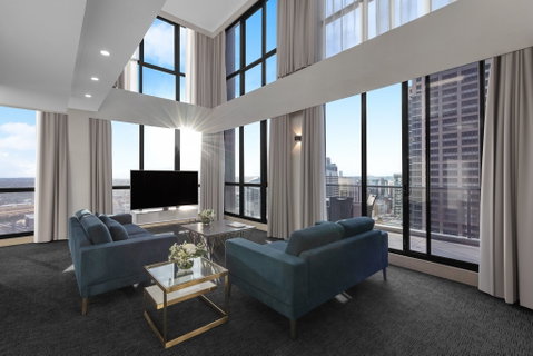 Meriton Suites Pitt Street - Accommodation VIC 1