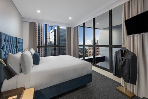 Meriton Suites Pitt Street - Accommodation VIC 2