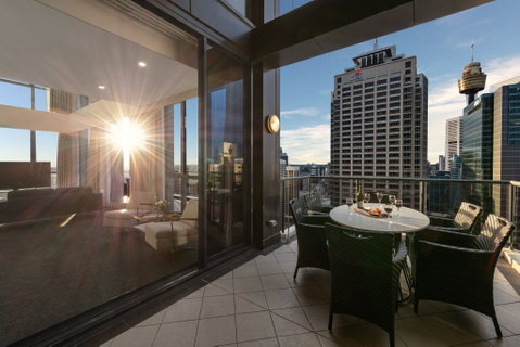 Meriton Suites Pitt Street - Accommodation VIC 4