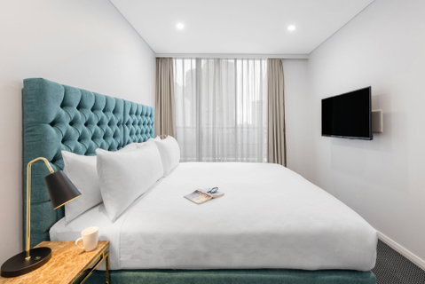 Meriton Suites Pitt Street - Accommodation VIC 9