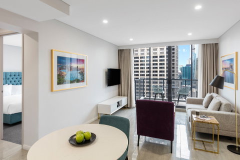 Meriton Suites Pitt Street - Accommodation VIC 10