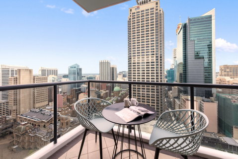 Meriton Suites Pitt Street - Accommodation VIC 11