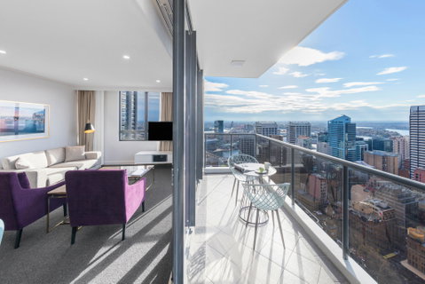 Meriton Suites Pitt Street - Accommodation VIC 12