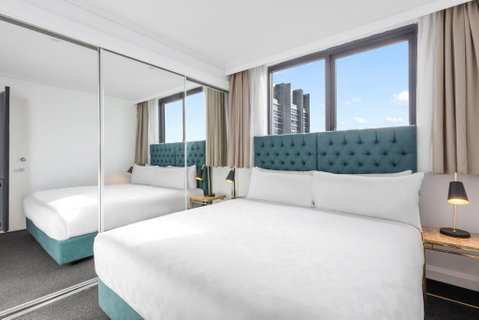 Meriton Suites Pitt Street - Accommodation VIC 15