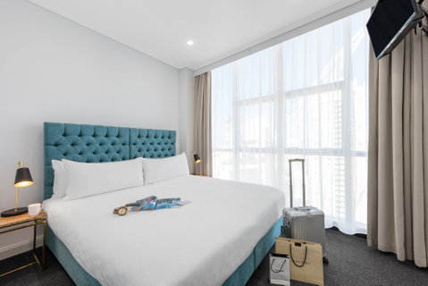 Meriton Suites Pitt Street - Accommodation VIC 16