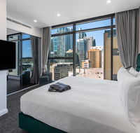 Meriton Suites Sussex Street Sydney - Accommodation VIC