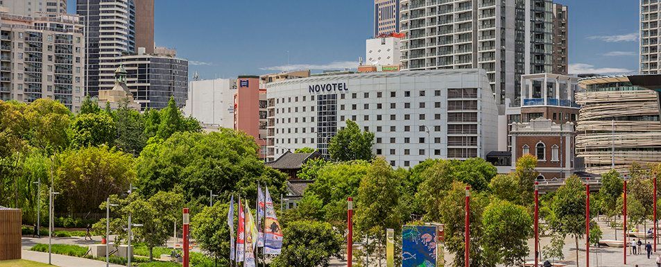 Sydney City NSW Accommodation VIC