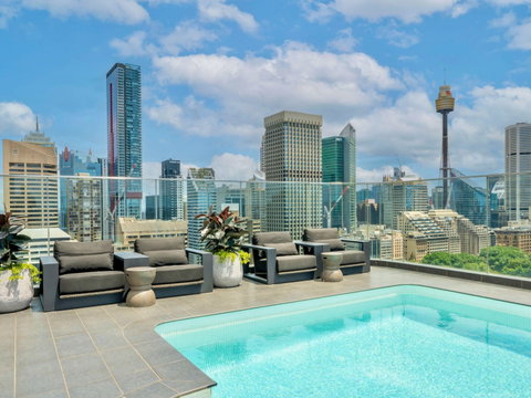 Pullman Hyde Park Sydney - Accommodation VIC 0