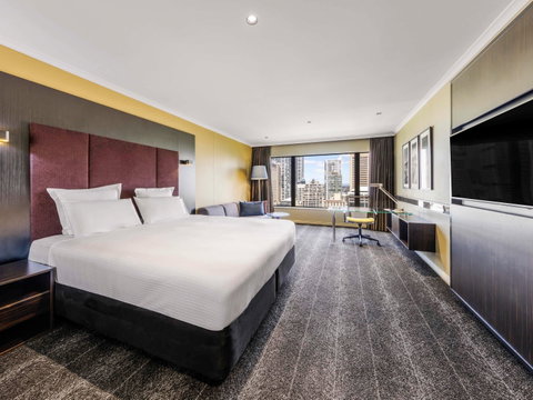 Pullman Hyde Park Sydney - Accommodation VIC 1