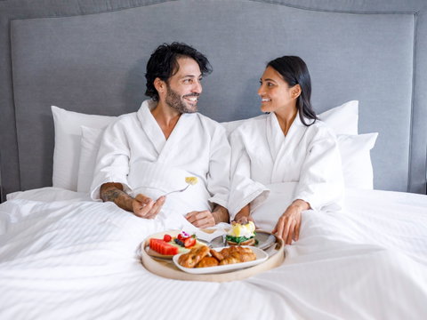 Pullman Hyde Park Sydney - Accommodation VIC 3