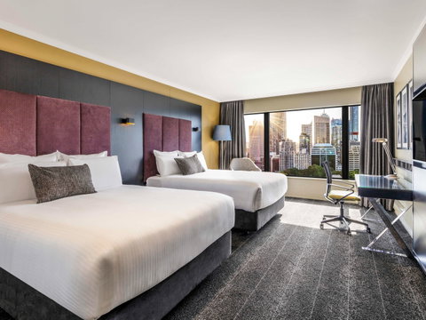 Pullman Hyde Park Sydney - Accommodation VIC 4