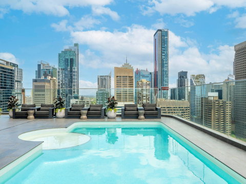 Pullman Hyde Park Sydney - Accommodation VIC 6