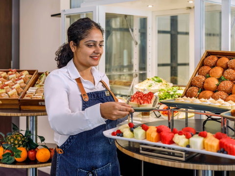 Pullman Hyde Park Sydney - Accommodation VIC 10