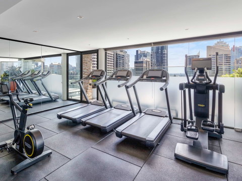 Pullman Hyde Park Sydney - Accommodation VIC 15