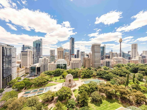Pullman Hyde Park Sydney - Accommodation VIC 16