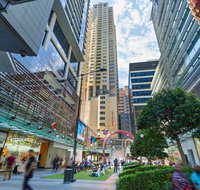 Rydges World Square Sydney - Accommodation VIC
