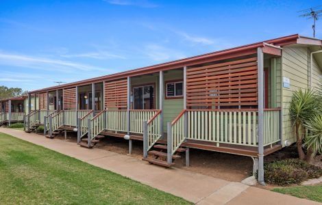 Discovery Parks Emerald - Accommodation VIC 0