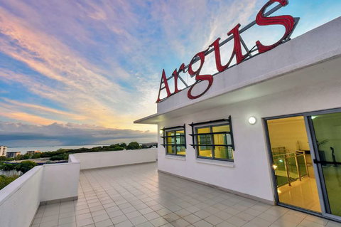 Argus Apartments Darwin - Accommodation VIC 0