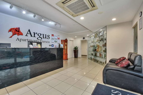 Argus Apartments Darwin - Accommodation VIC 2