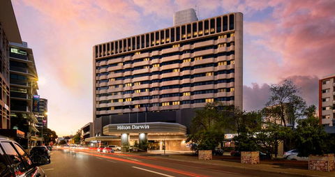 Hilton Darwin - Accommodation VIC 0