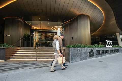 Arise Brisbane Skytower - Accommodation VIC 0
