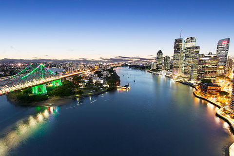 Astra Apartments Brisbane - Accommodation VIC 0