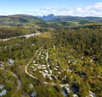 Discovery Parks Cradle Mountain - Accommodation VIC