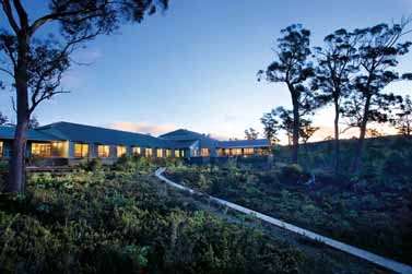 Cradle Mountain Wilderness Village - Accommodation VIC 1