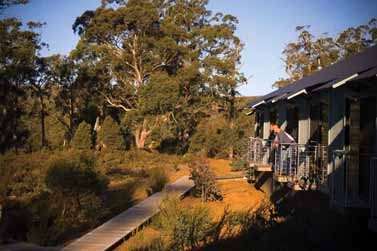 Cradle Mountain Wilderness Village - Accommodation VIC 2