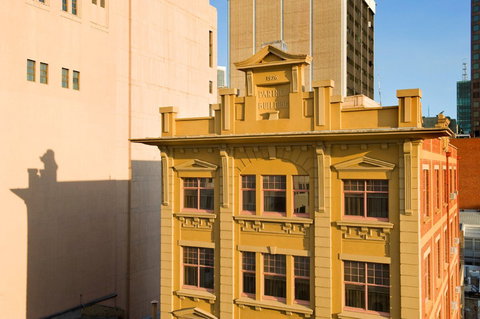 Adelaide Paringa Motel - Accommodation VIC 0