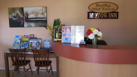 Dalby Mid Town Motor Inn - Accommodation VIC 1