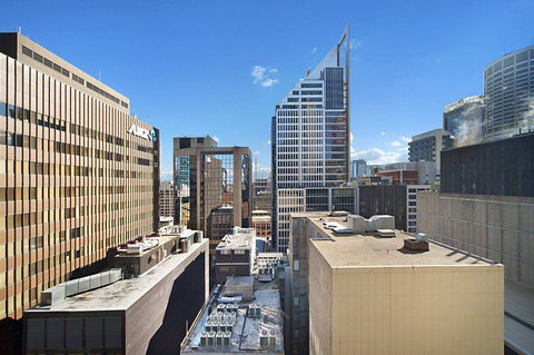 Astra Sydney-Hosking Place - Accommodation VIC 0