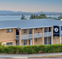 Albany Motel  Apartments - Accommodation VIC