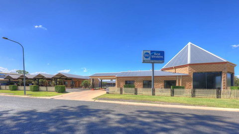 Best Western Ascot Lodge Motor Inn - Accommodation VIC 0