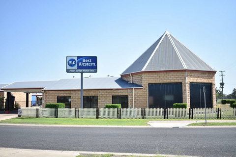 Best Western Ascot Lodge Motor Inn - Accommodation VIC 2