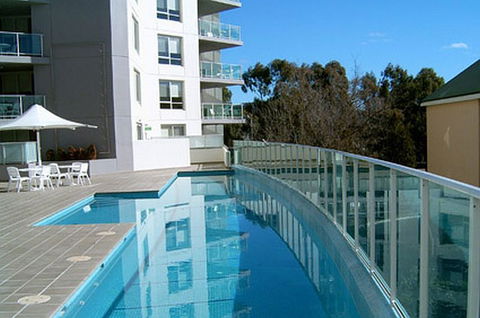 Pacific Suites Canberra - Accommodation VIC 2