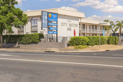 Comfort Inn Dubbo City - Accommodation VIC 0