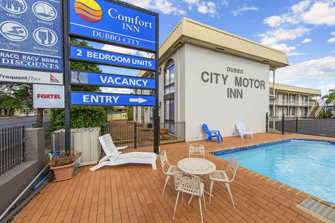 Comfort Inn Dubbo City - Accommodation VIC 1