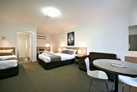 The Aberdeen Motel - Accommodation VIC 2