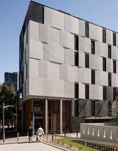 Alex Hotel, Perth - Accommodation VIC 0