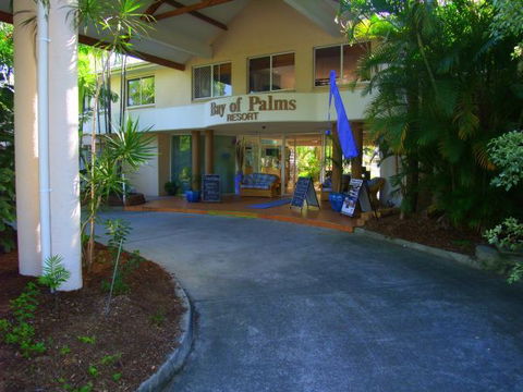 Bay Of Palms Resort - Accommodation VIC 0