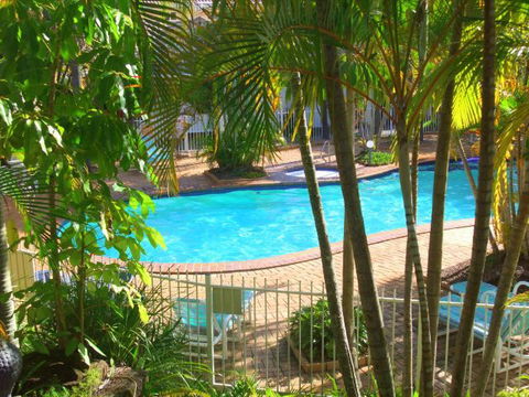 Bay Of Palms Resort - Accommodation VIC 1