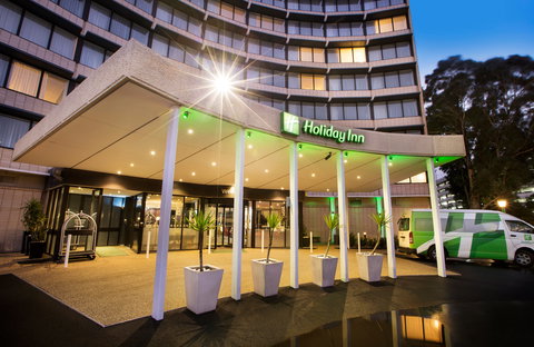 Holiday Inn Melbourne Airport - Accommodation VIC 0
