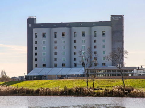 Peppers Silo Launceston - Accommodation VIC 1
