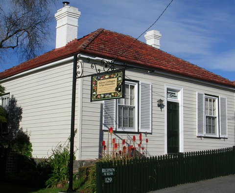 Alice's Cottages - Accommodation VIC 0