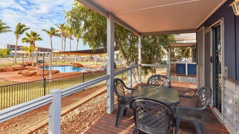 RAC Exmouth Cape Holiday Park - Accommodation VIC 1