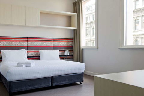 Best Western Melbourne City - Accommodation VIC 2